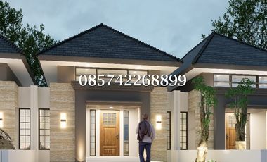 THE VILLA ARCADIA HUNIAN EXCLUSIVE DI GUNUNG PATI SEMARANG