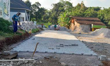 THE VILLA ARCADIA HUNIAN EXCLUSIVE DI GUNUNG PATI SEMARANG