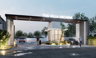 THE VILLA ARCADIA HUNIAN EXCLUSIVE DI GUNUNG PATI SEMARANG