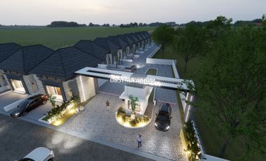 THE VILLA ARCADIA HUNIAN EXCLUSIVE DI GUNUNG PATI SEMARANG