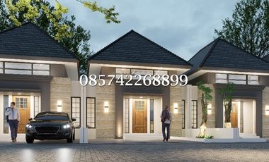 THE VILLA ARCADIA HUNIAN EXCLUSIVE DI GUNUNG PATI SEMARANG