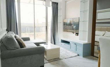 Dijual NEGO Condo Taman Anggrek 2BR Fully Furnished JakBar Grogol