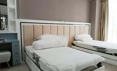 Dijual NEGO Condo Taman Anggrek 2BR Fully Furnished JakBar Grogol