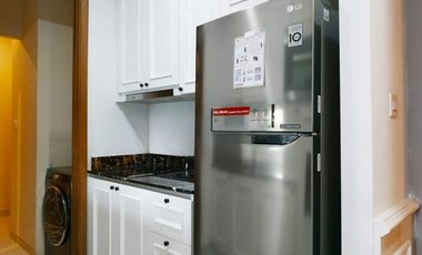 Dijual NEGO Condo Taman Anggrek 2BR Fully Furnished JakBar Grogol