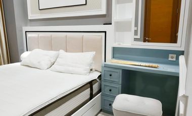 Dijual NEGO Condo Taman Anggrek 2BR Fully Furnished JakBar Grogol
