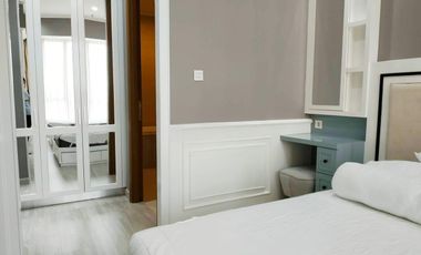 Dijual NEGO Condo Taman Anggrek 2BR Fully Furnished JakBar Grogol