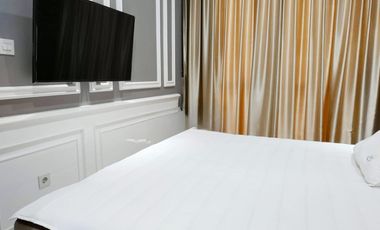 Dijual NEGO Condo Taman Anggrek 2BR Fully Furnished JakBar Grogol
