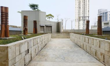 Dijual NEGO Condo Taman Anggrek 2BR Fully Furnished JakBar Grogol
