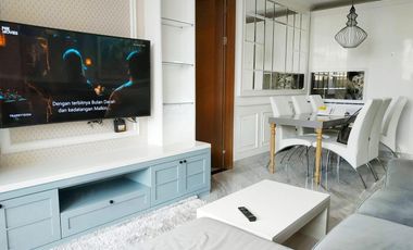Dijual NEGO Condo Taman Anggrek 2BR Fully Furnished JakBar Grogol