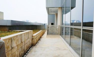 Dijual NEGO Condo Taman Anggrek 2BR Fully Furnished JakBar Grogol