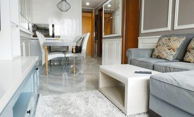 Dijual NEGO Condo Taman Anggrek 2BR Fully Furnished JakBar Grogol