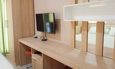 Apartemen Studio Full Furnished Bagus Kebon Jeruk Jakarta Barat