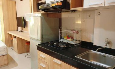 Apartemen Studio Full Furnished Bagus Kebon Jeruk Jakarta Barat
