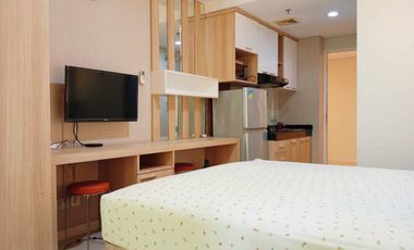 Apartemen Studio Full Furnished Bagus Kebon Jeruk Jakarta Barat