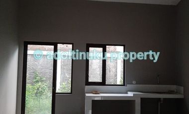 Rumah murah lingkungan cluster, strategis, di mertoyudan magelang