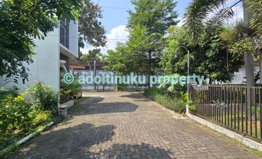 Rumah murah lingkungan cluster, strategis, di mertoyudan magelang