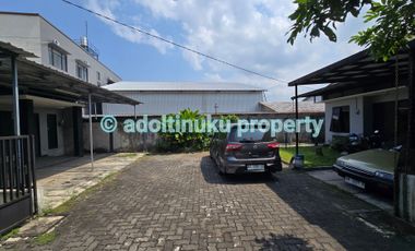 Rumah murah lingkungan cluster, strategis, di mertoyudan magelang