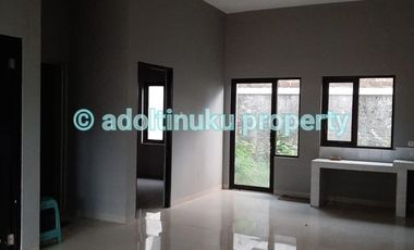 Rumah murah lingkungan cluster, strategis, di mertoyudan magelang