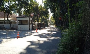 Disewakan Tanah Komersil di Tengah Kota Bogor Cocok Untuk Cafe Resto