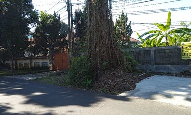 Disewakan Tanah Komersil di Tengah Kota Bogor Cocok Untuk Cafe Resto