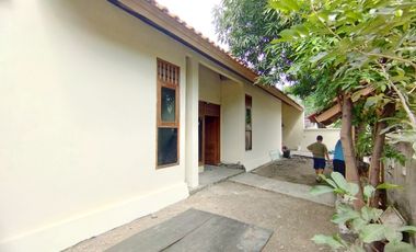 Rumah Murah Luas Tengah Kota Solo Dekat Ke Syeikh Zayed