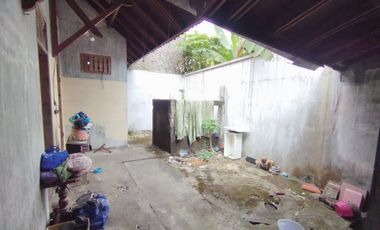 Rumah Murah Luas Tengah Kota Solo Dekat Ke Syeikh Zayed