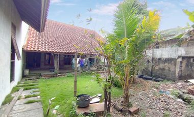 Rumah Murah Luas Tengah Kota Solo Dekat Ke Syeikh Zayed