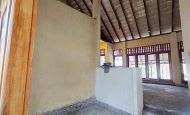 Rumah Murah Luas Tengah Kota Solo Dekat Ke Syeikh Zayed