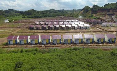 Rumah Subsidi , HARGA SEWA RUMAH = HRG NYICIL Beli RUMAH