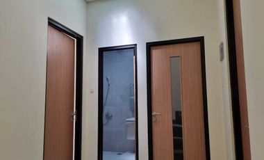 Rumah baru minimalis 2,5 lantai ddi Sunrise Garden