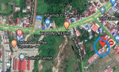 Dijual Rumah Lux 200m Dari Jl. Panjaitan, dekat Alaya