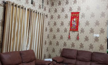 Dijual Rumah Lux 200m Dari Jl. Panjaitan, dekat Alaya