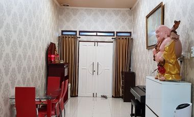 Dijual Rumah Lux 200m Dari Jl. Panjaitan, dekat Alaya