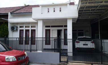 Dijual Rumah Lux 200m Dari Jl. Panjaitan, dekat Alaya