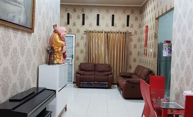 Dijual Rumah Lux 200m Dari Jl. Panjaitan, dekat Alaya