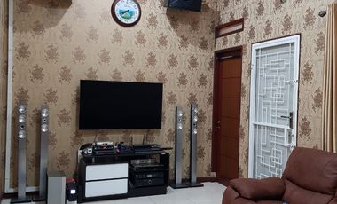 Dijual Rumah Lux 200m Dari Jl. Panjaitan, dekat Alaya