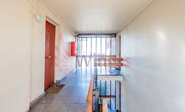 Departamento en venta c/ estacionamiento en Vaticano
