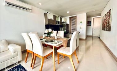 Apartamento turístico frente al mar