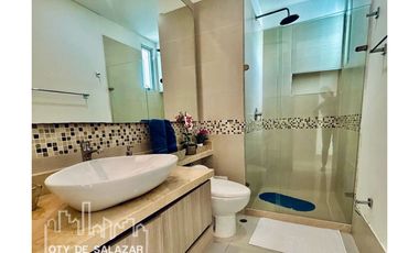 Apartamento turístico frente al mar