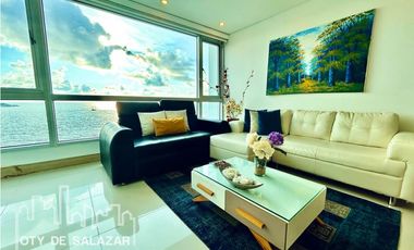 Apartamento turístico frente al mar