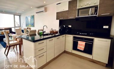 Apartamento turístico frente al mar