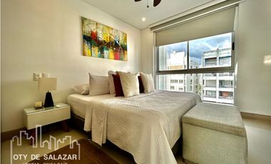 Apartamento turístico frente al mar