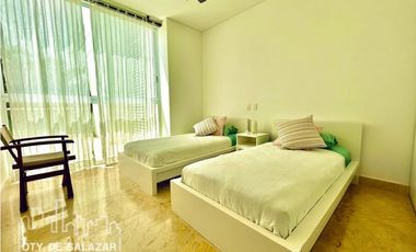 Disfruta de la playa y el golf en un solo lugar