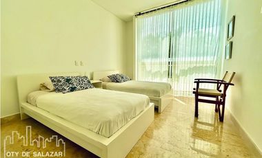 Disfruta de la playa y el golf en un solo lugar