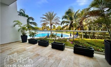 Disfruta de la playa y el golf en un solo lugar