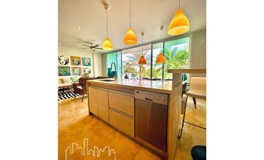 Disfruta de la playa y el golf en un solo lugar