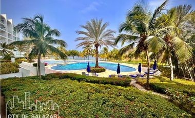 Disfruta de la playa y el golf en un solo lugar