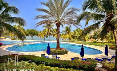 Disfruta de la playa y el golf en un solo lugar