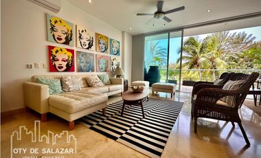 Disfruta de la playa y el golf en un solo lugar