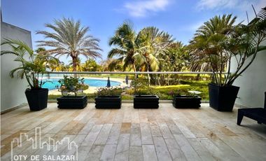 Disfruta de la playa y el golf en un solo lugar